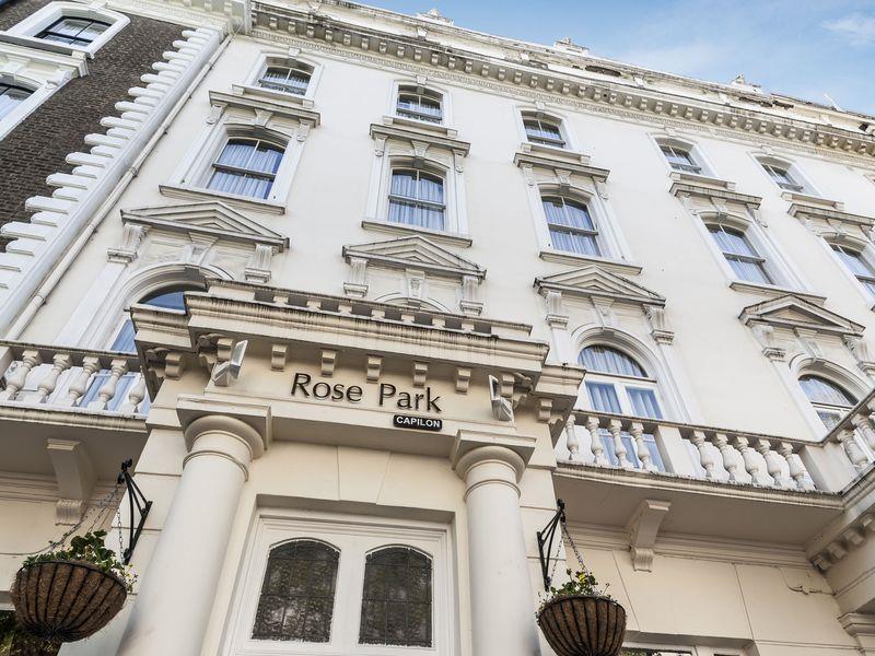 Rose Court Hotel Londyn Zewnętrze zdjęcie